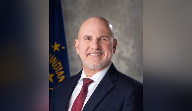 Indiana Sen. Scott Baldwin Introduces Bill to Restrict Expungement of Violent Crime Records, Citing Public Safety Concerns