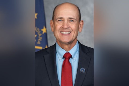 Indiana Senator Gary Byrne's Bill to Improve Police Retention Clears Senate with Unanimous Support