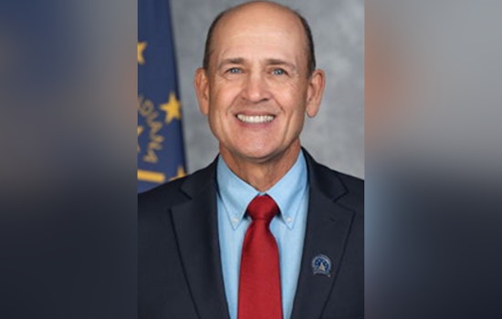 Indiana Senator Gary Byrne's Bill to Improve Police Retention Clears Senate with Unanimous Support