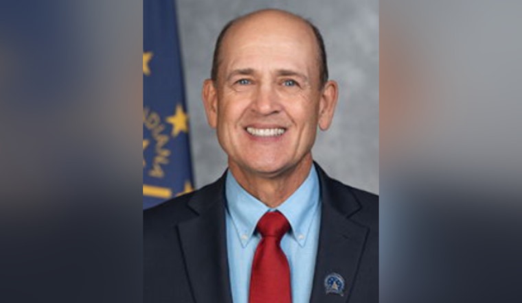 Indiana Senator Gary Byrne's Bill to Improve Police Retention Clears Senate with Unanimous Support