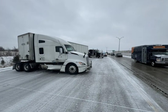 Indiana State Police Respond to Over 90 Crashes Amidst Severe Winter Weather in Central Indiana