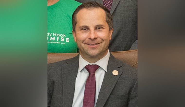 Indiana State Sen. Spencer Deery Champions Amendments to Strengthen Water Protection Legislation