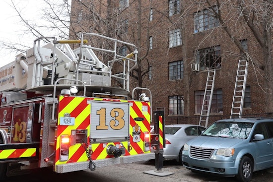 Indianapolis Apartment Fire Prompts Evacuations, Leaves Residents Hospitalized for Smoke Inhalation