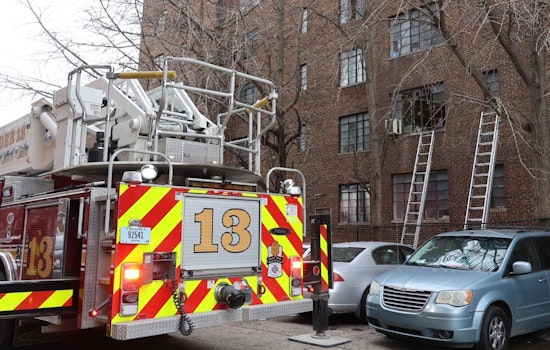 Indianapolis Apartment Fire Prompts Evacuations, Leaves Residents Hospitalized for Smoke Inhalation