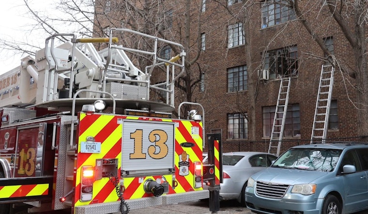 Indianapolis Apartment Fire Prompts Evacuations, Leaves Residents Hospitalized for Smoke Inhalation