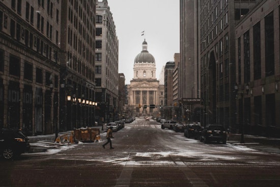Indianapolis Braces for Continued Snow and Subzero Wind Chills as Warmer Weekend Approaches