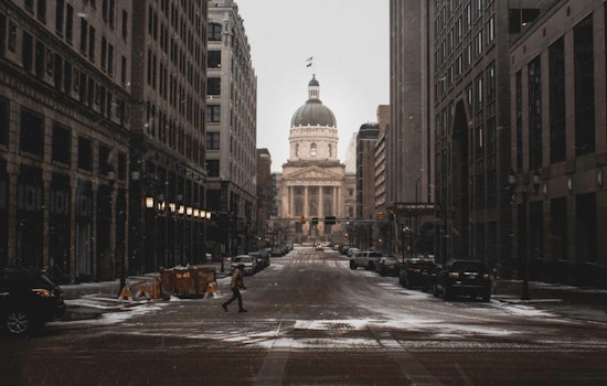 Indianapolis Braces for Continued Snow and Subzero Wind Chills as Warmer Weekend Approaches