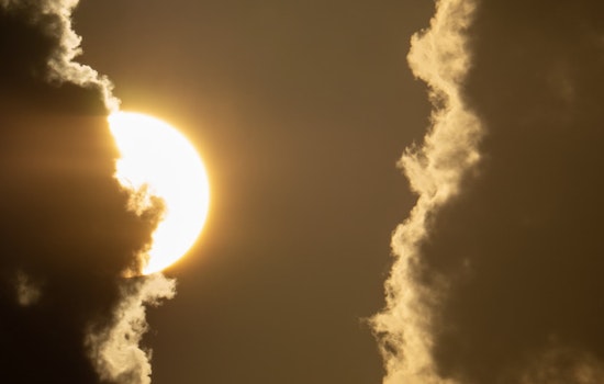 Indianapolis Braces for Mixed Weather with Sun, Rain, and Shifting Winds Ahead