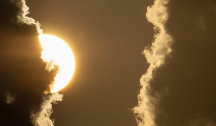 Indianapolis Braces for Mixed Weather with Sun, Rain, and Shifting Winds Ahead