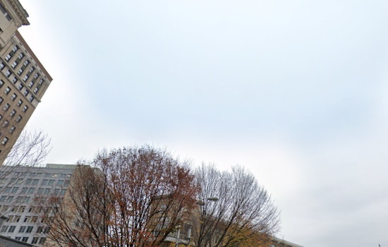 Indianapolis Braces for Wintry Mix and Chilly Temperatures, NWS Predicts Snow, Rain, and Gusts