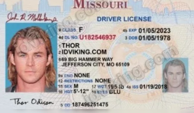 Indianapolis Man Sentenced to 3 Years Probation for Manufacturing and Distributing Over 30,000 Fake IDs