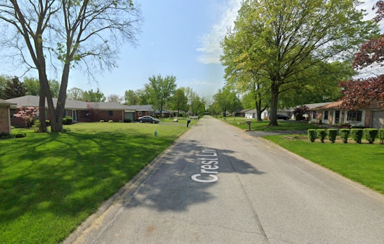 Indianapolis Police Arrest 19-Year-Old Suspected in December 2023 Murder and Robbery
