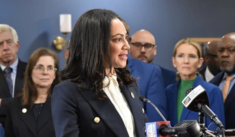 Indiana's Assistant Senate Minority Leader Andrea Hunley Raises Alarm over SB 518's Impact on Public Schools