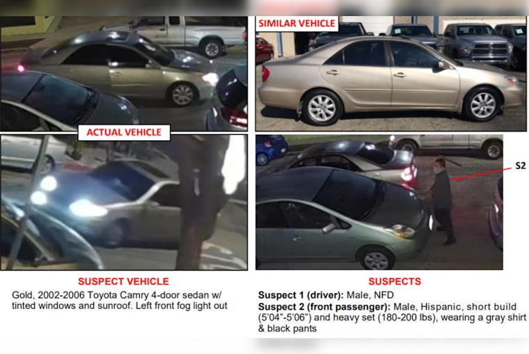 Inglewood Man Fatally Shot Confronting Catalytic Converter Thieves; Police Seek Public's Help to Find Suspects