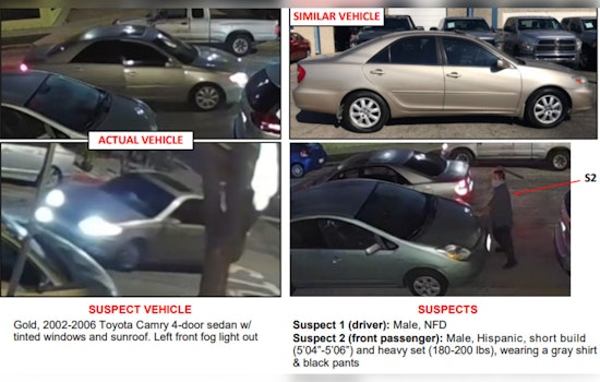 Inglewood Man Fatally Shot Confronting Catalytic Converter Thieves; Police Seek Public's Help to Find Suspects