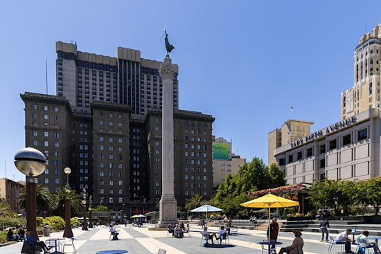 Installation of "R-Evolution" Sculpture in San Francisco's Union Square Delayed Due to Engineering Challenges