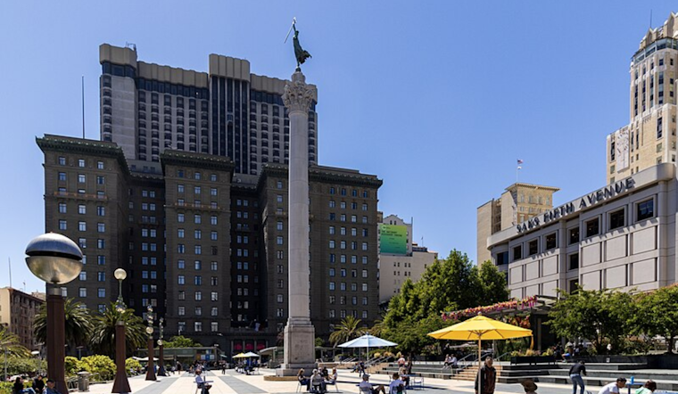 Installation of "R-Evolution" Sculpture in San Francisco's Union Square Delayed Due to Engineering Challenges