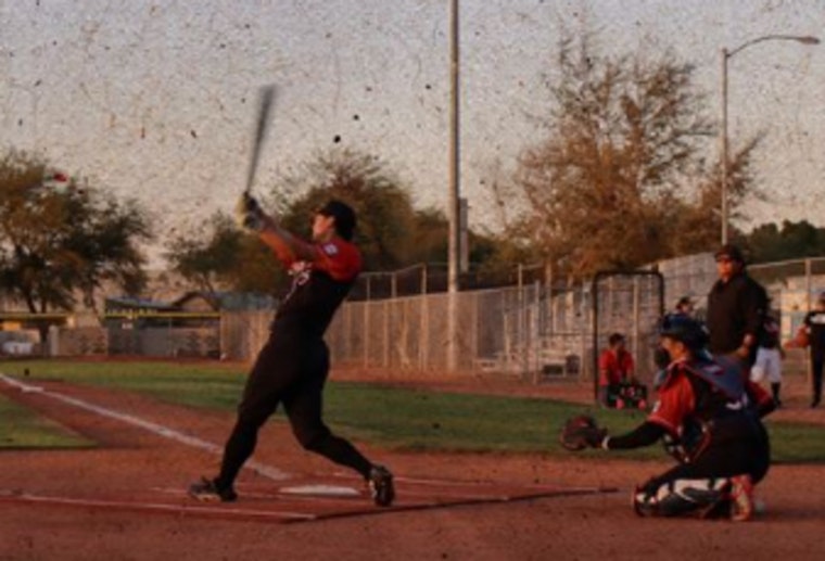 International Baseball Showdown at Joe Orduño Park, Japan Takes On Germany in San Luis