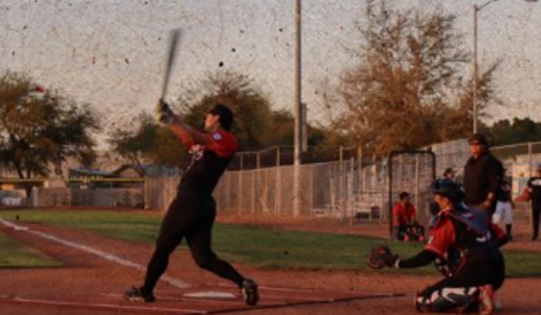International Baseball Showdown at Joe Orduño Park, Japan Takes On Germany in San Luis
