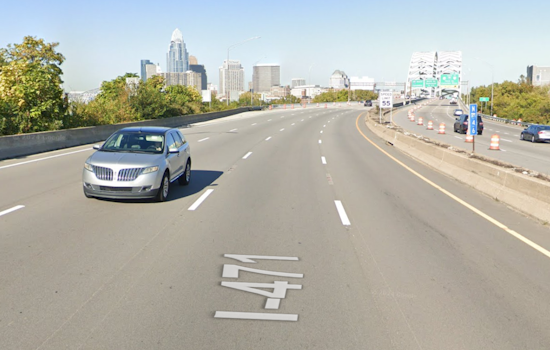 Interstate 471 Southbound Lanes to Reopen Sunday After Impressive 100-Day Reconstruction Effort in Ohio