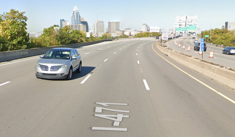 Interstate 471 Southbound Lanes to Reopen Sunday After Impressive 100-Day Reconstruction Effort in Ohio