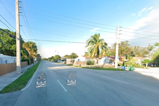 Investigation Underway After Woman Found Dead Near Barry University in Northeast Miami-Dade