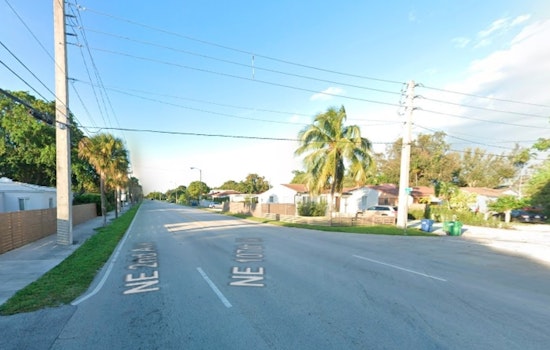 Investigation Underway After Woman Found Dead Near Barry University in Northeast Miami-Dade
