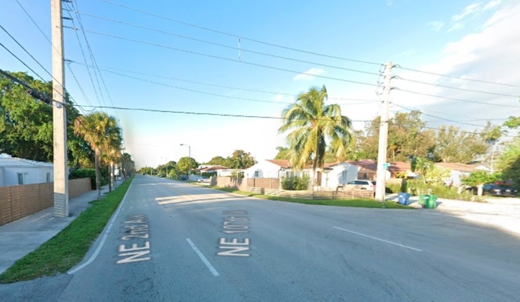 Investigation Underway After Woman Found Dead Near Barry University in Northeast Miami-Dade
