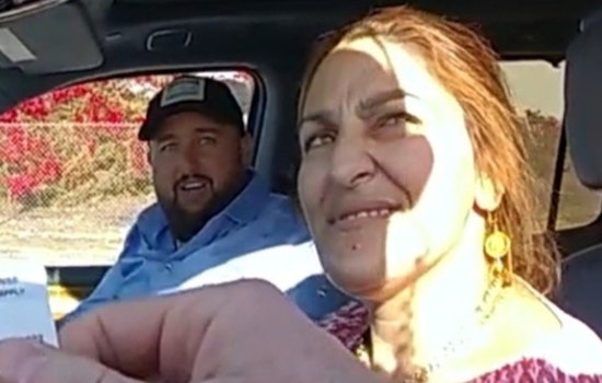 Irvine PD Warns of Romanian Jewelry Scam Duo; Suspects Apprehended in Los Angeles County