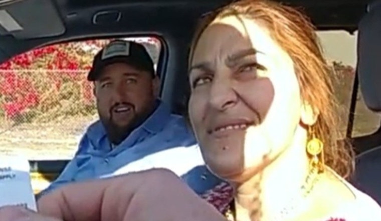 Irvine PD Warns of Romanian Jewelry Scam Duo; Suspects Apprehended in Los Angeles County