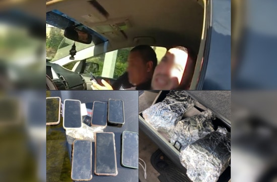 Irvine Police Nab Suspects in Series of Orange County Distraction Thefts, Foil-Wrapped Phones Seized