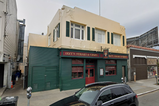 Izzy's Steaks & Chops Set to Reopen in Marina with Modern Updates and Classic Charm