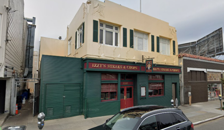 Izzy's Steaks & Chops Set to Reopen in Marina with Modern Updates and Classic Charm