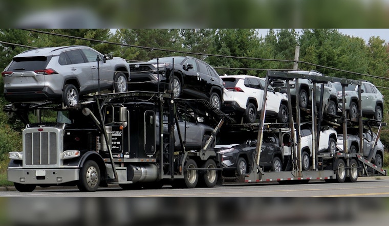 Jack Cooper Transport Shuts Down Wentzville Facility, 239 Employees Laid Off as GM Contract Ends