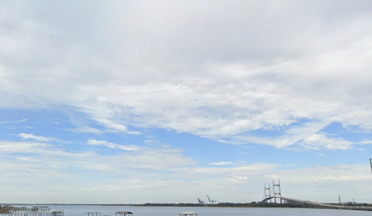 Jacksonville Braces for Cloudy Skies and Rain with Cool Temperatures and Strong Gusts Ahead