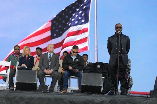 Jacksonville Celebrates Diversity with 50 New US Citizens at World of Nations Event