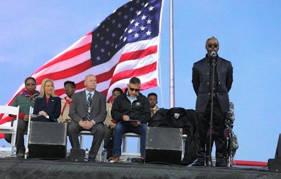 Jacksonville Celebrates Diversity with 50 New US Citizens at World of Nations Event