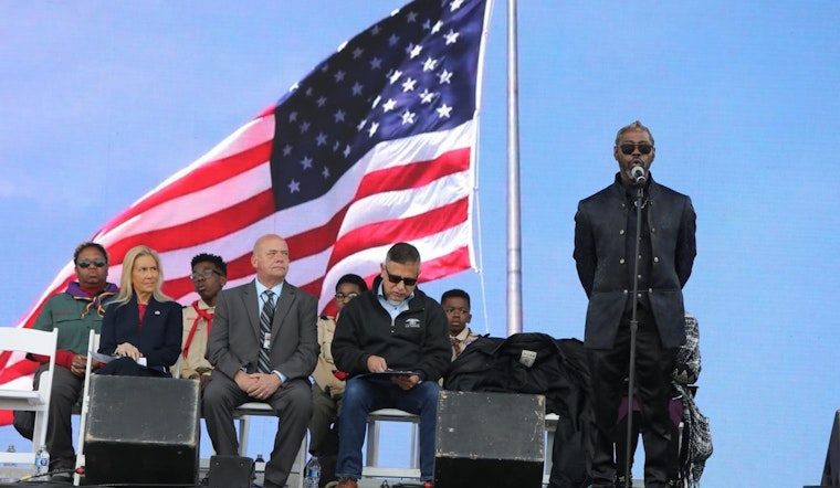 Jacksonville Celebrates Diversity with 50 New US Citizens at World of Nations Event