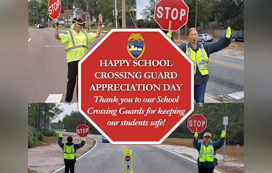 Jacksonville Celebrates School Crossing Guards, Invites New Recruits to Join the Ranks