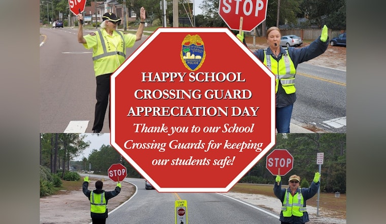 Jacksonville Celebrates School Crossing Guards, Invites New Recruits to Join the Ranks
