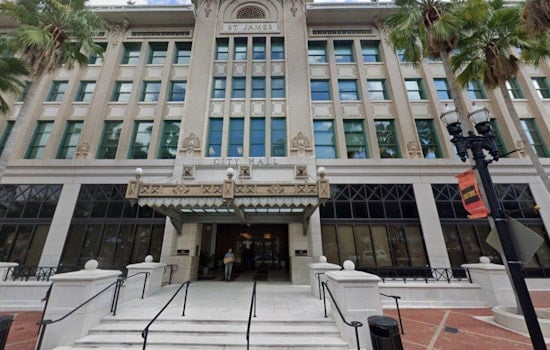 Jacksonville Council Member Leads Discussion on Transformative Urban Development Legislation