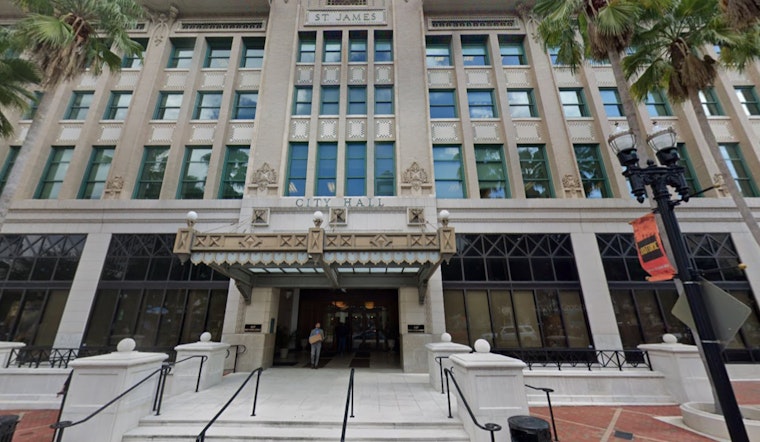 Jacksonville Council Member Leads Discussion on Transformative Urban Development Legislation
