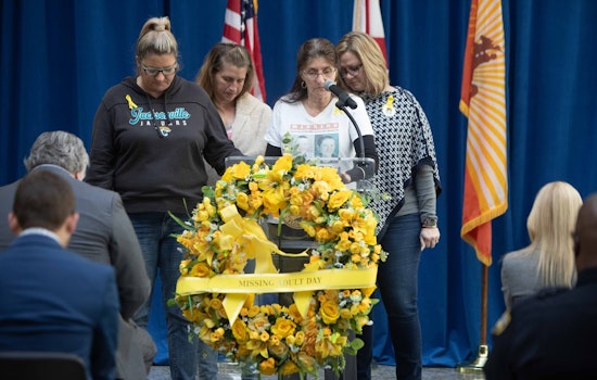 Jacksonville Honors Missing Persons with Florida Missing Adults Day Ceremony at City Hall