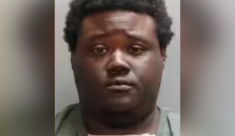 Jacksonville Mounted Police Nab Suspect in Drug Chase, A Modern Twist on Old Western Pursuit