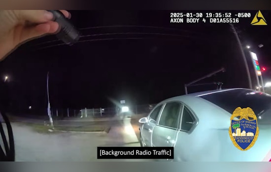 Jacksonville Officer's Use of Force Under Review After Shooting Suspect Michael Youmans During Arrest Attempt
