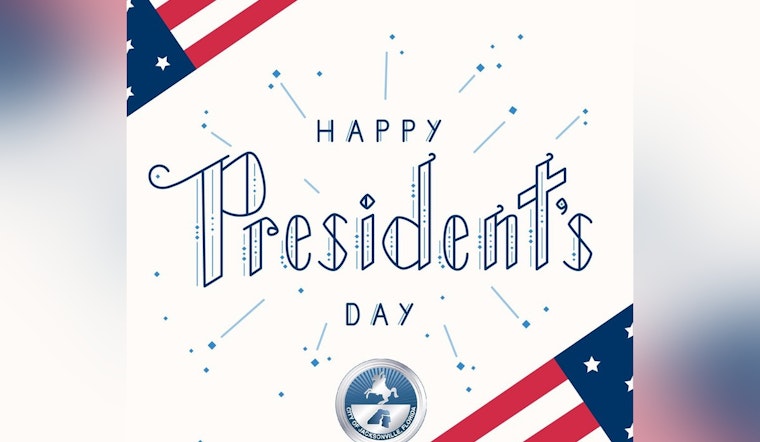 Jacksonville Offices to Close for Presidents Day, MLK Parade Rescheduled for the Holiday