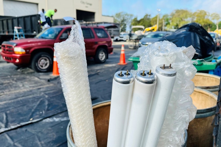 Jacksonville Residents Invited to Environmental Rally at Oceanway E-Waste Collection Event
