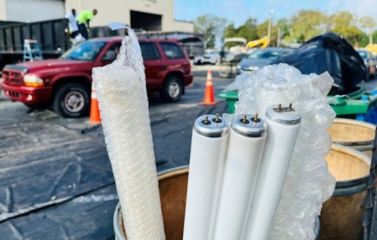 Jacksonville Residents Invited to Environmental Rally at Oceanway E-Waste Collection Event