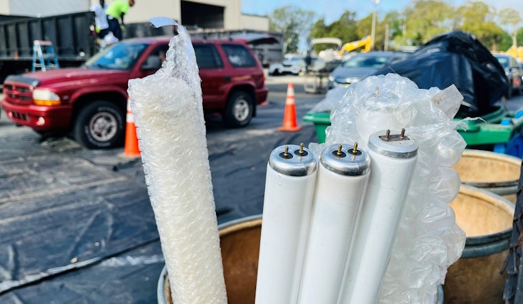 Jacksonville Residents Invited to Environmental Rally at Oceanway E-Waste Collection Event