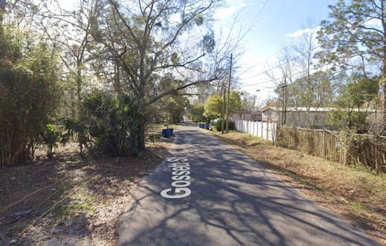 Jacksonville Sergeant Shoots Suspect Who Drove Vehicle Toward Him During Confrontation on Gossett Street